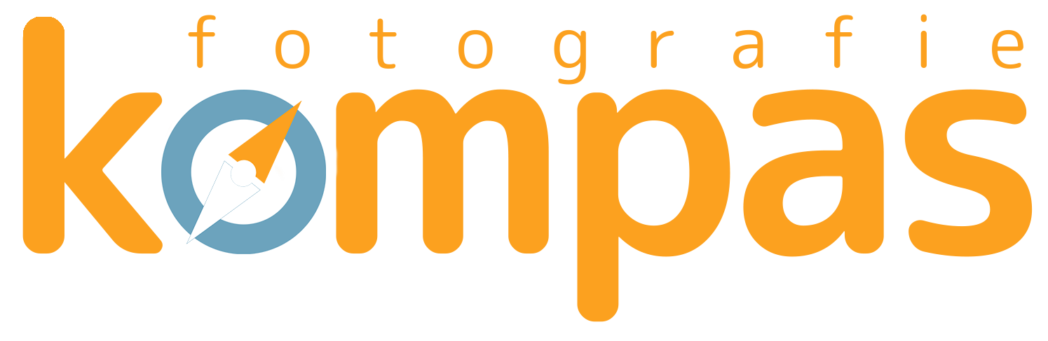 Fotografie Kompas Logo